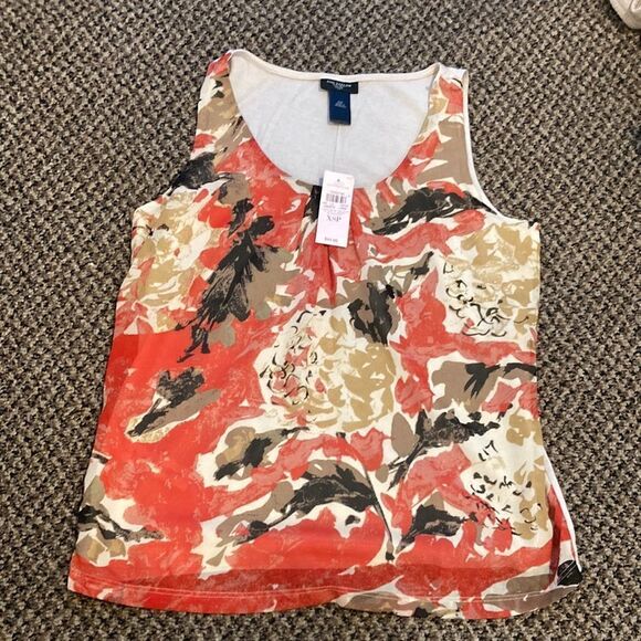 Ann Taylor petite extra small tank top - Picture 8 of 8